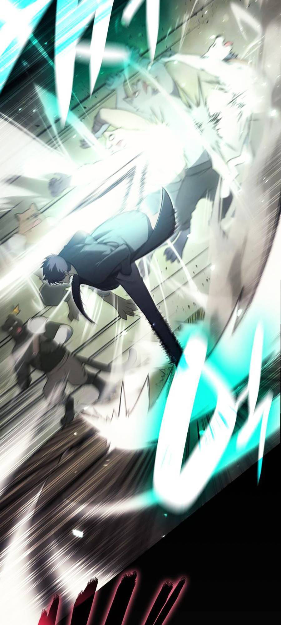 Vị Vua Mạnh Nhất Đã Trở Lại Chap 41 - Next Chap 42