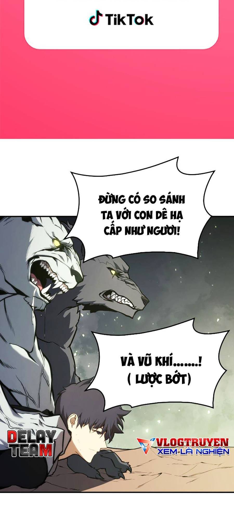 Vị Vua Mạnh Nhất Đã Trở Lại Chap 41 - Next Chap 42