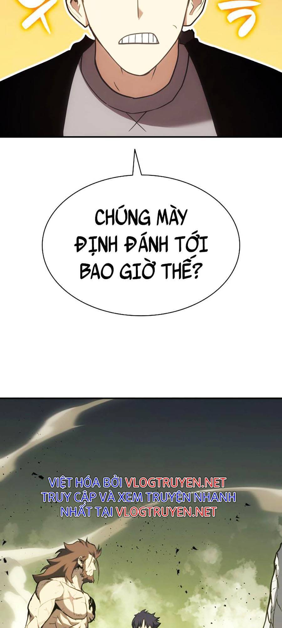 Vị Vua Mạnh Nhất Đã Trở Lại Chap 41 - Next Chap 42