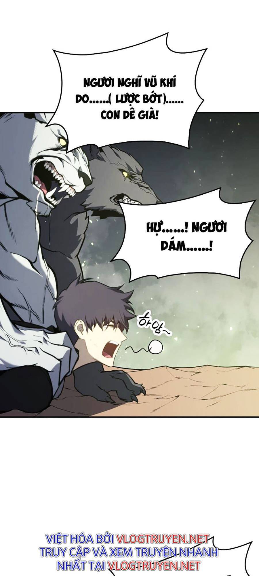 Vị Vua Mạnh Nhất Đã Trở Lại Chap 41 - Next Chap 42