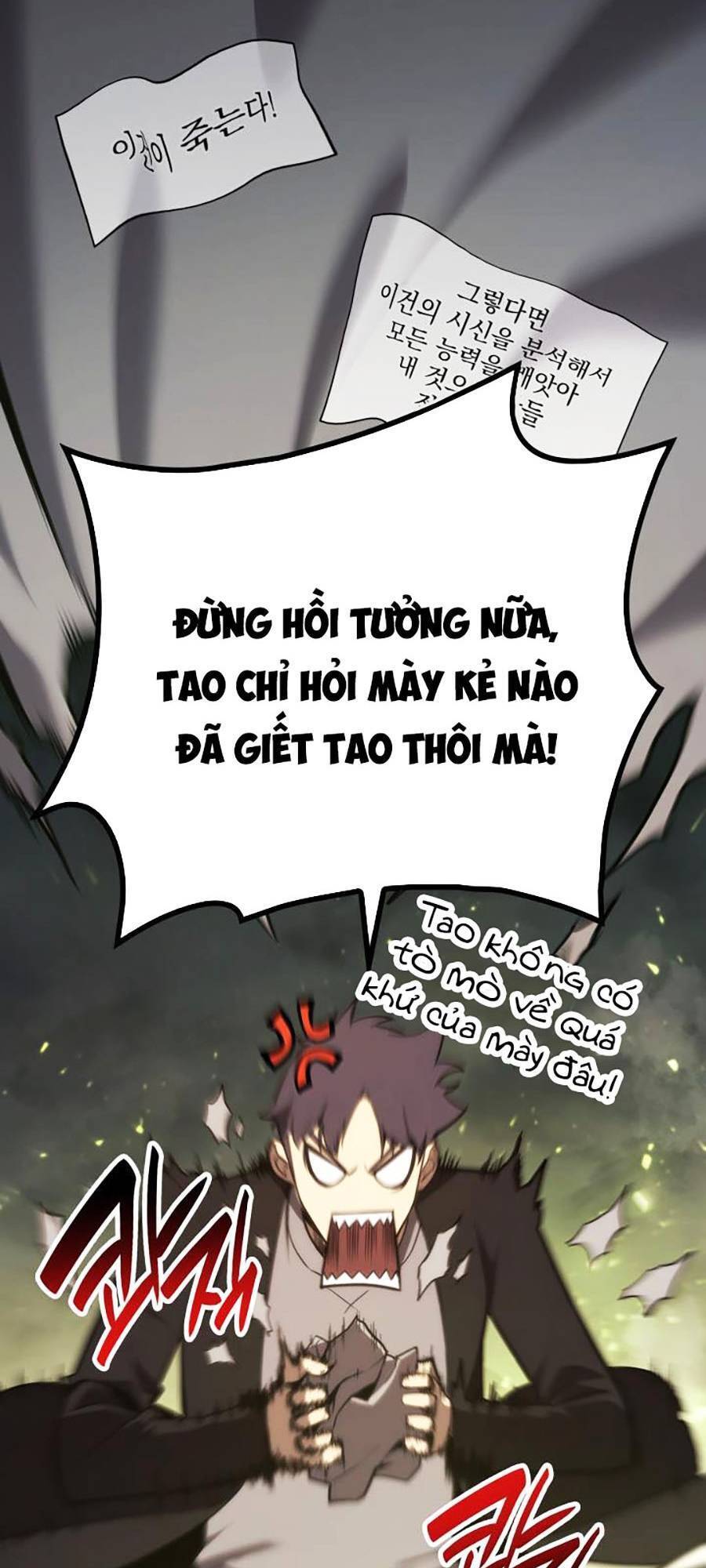 Vị Vua Mạnh Nhất Đã Trở Lại Chap 41 - Next Chap 42