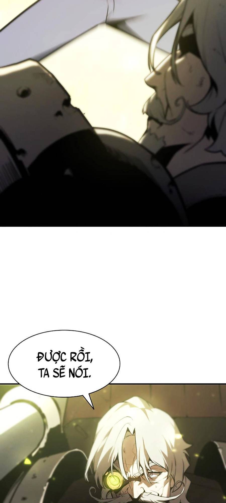 Vị Vua Mạnh Nhất Đã Trở Lại Chap 41 - Next Chap 42