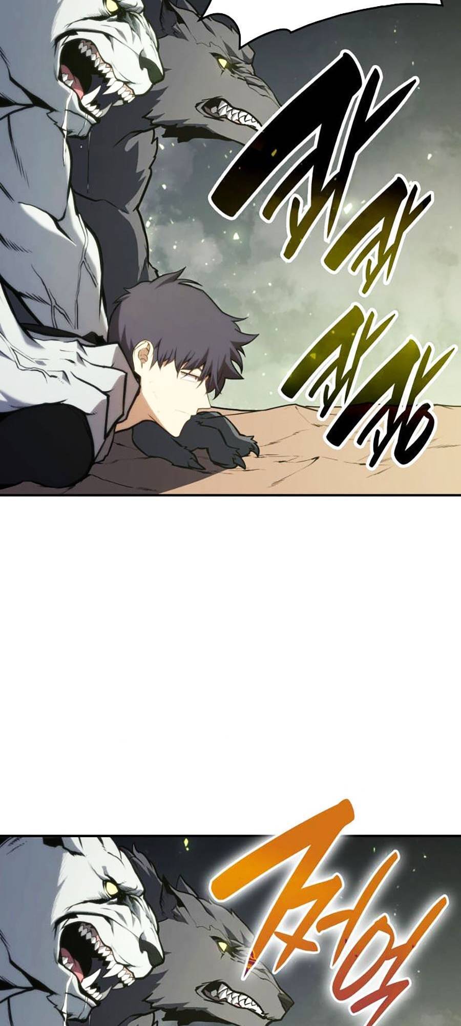 Vị Vua Mạnh Nhất Đã Trở Lại Chap 41 - Next Chap 42