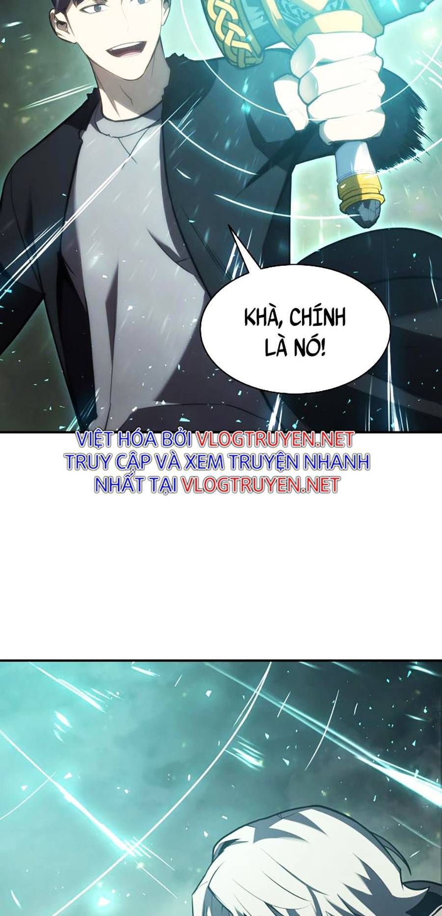 Vị Vua Mạnh Nhất Đã Trở Lại Chap 41 - Next Chap 42