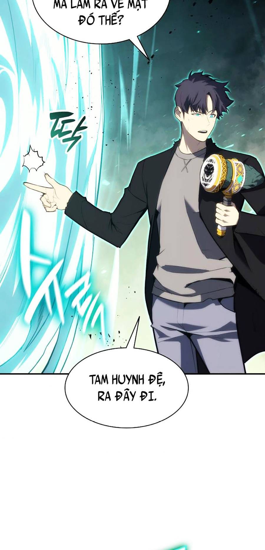 Vị Vua Mạnh Nhất Đã Trở Lại Chap 41 - Next Chap 42