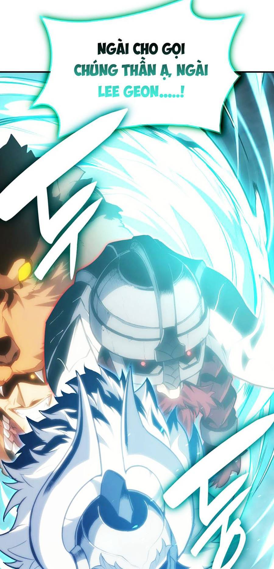 Vị Vua Mạnh Nhất Đã Trở Lại Chap 41 - Next Chap 42