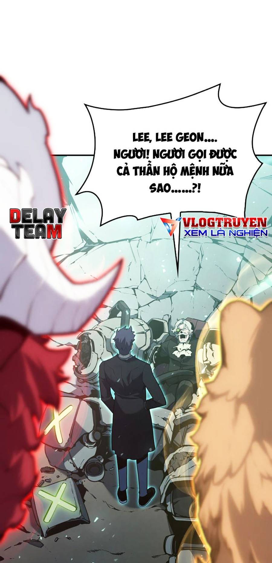 Vị Vua Mạnh Nhất Đã Trở Lại Chap 41 - Next Chap 42