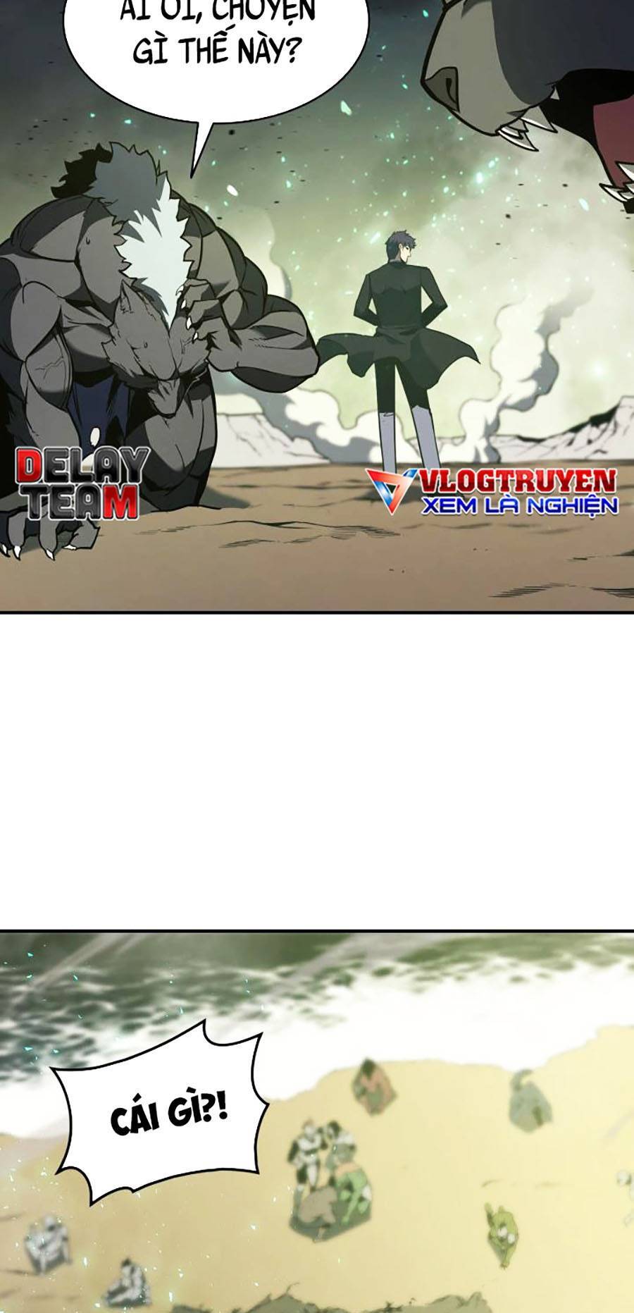 Vị Vua Mạnh Nhất Đã Trở Lại Chap 41 - Next Chap 42