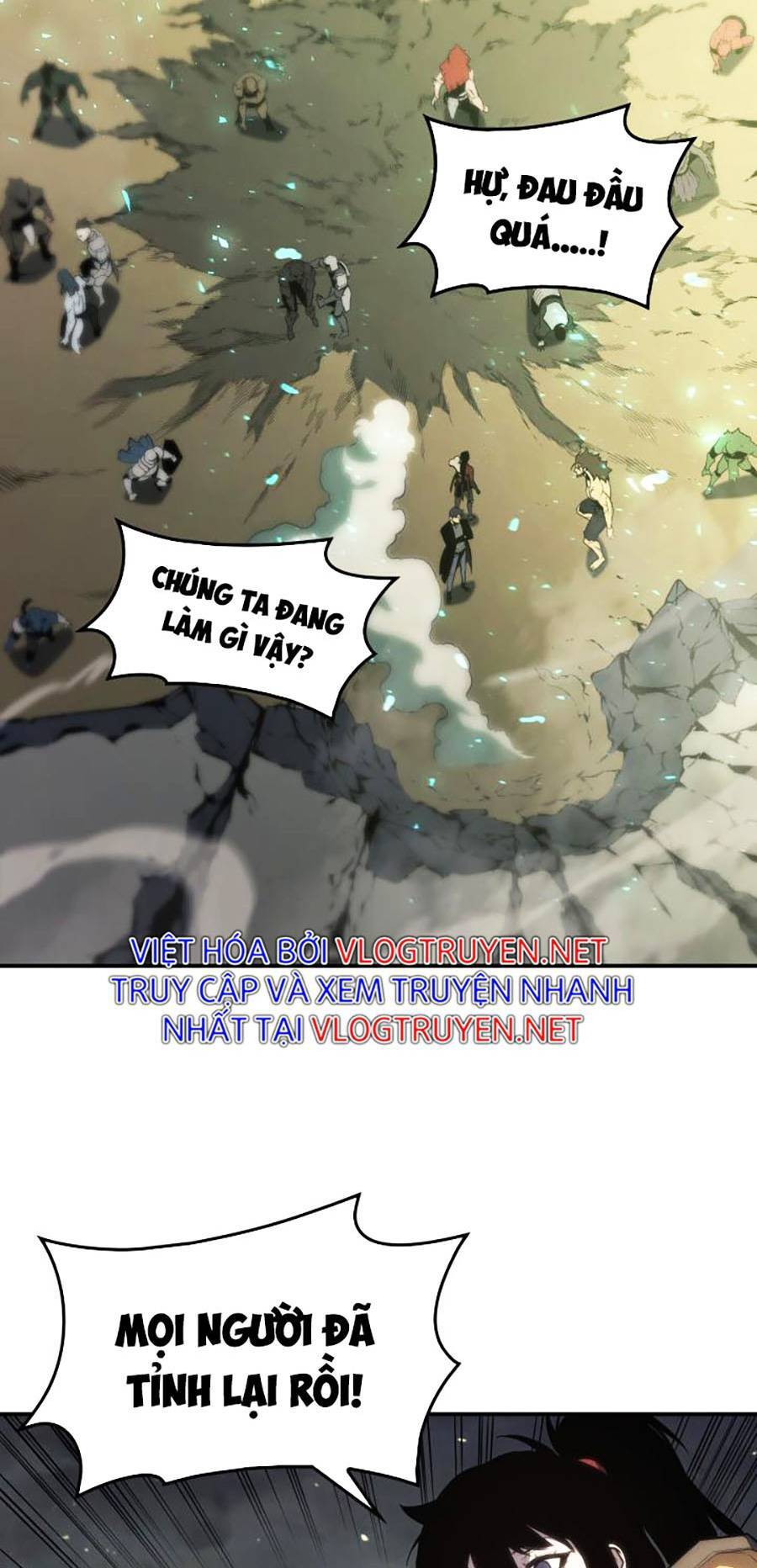 Vị Vua Mạnh Nhất Đã Trở Lại Chap 41 - Next Chap 42