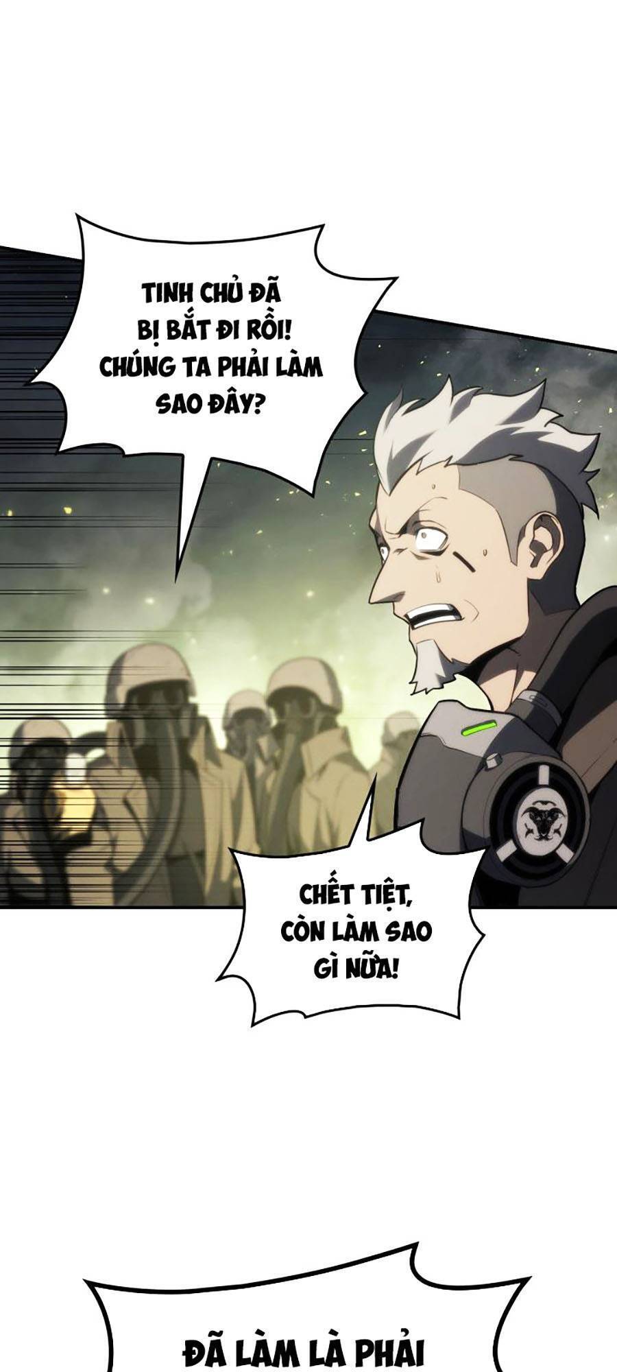 Vị Vua Mạnh Nhất Đã Trở Lại Chap 41 - Next Chap 42