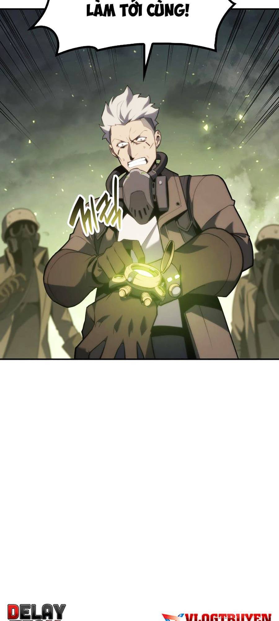 Vị Vua Mạnh Nhất Đã Trở Lại Chap 41 - Next Chap 42