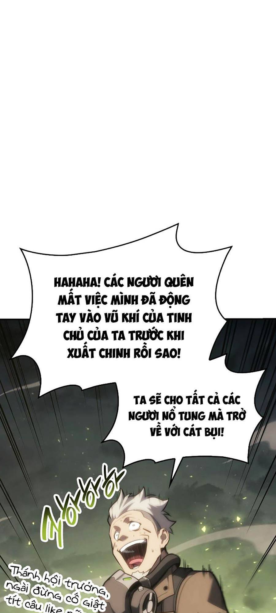 Vị Vua Mạnh Nhất Đã Trở Lại Chap 41 - Next Chap 42