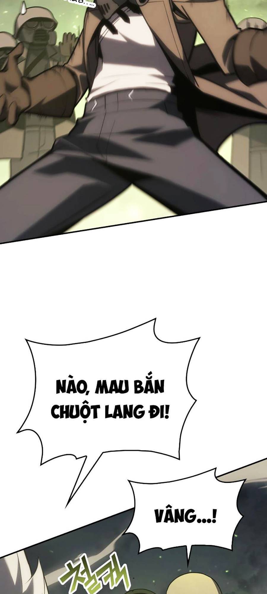 Vị Vua Mạnh Nhất Đã Trở Lại Chap 41 - Next Chap 42