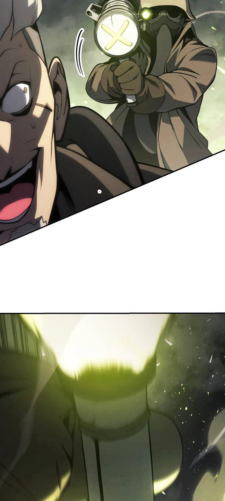 Vị Vua Mạnh Nhất Đã Trở Lại Chap 41 - Next Chap 42