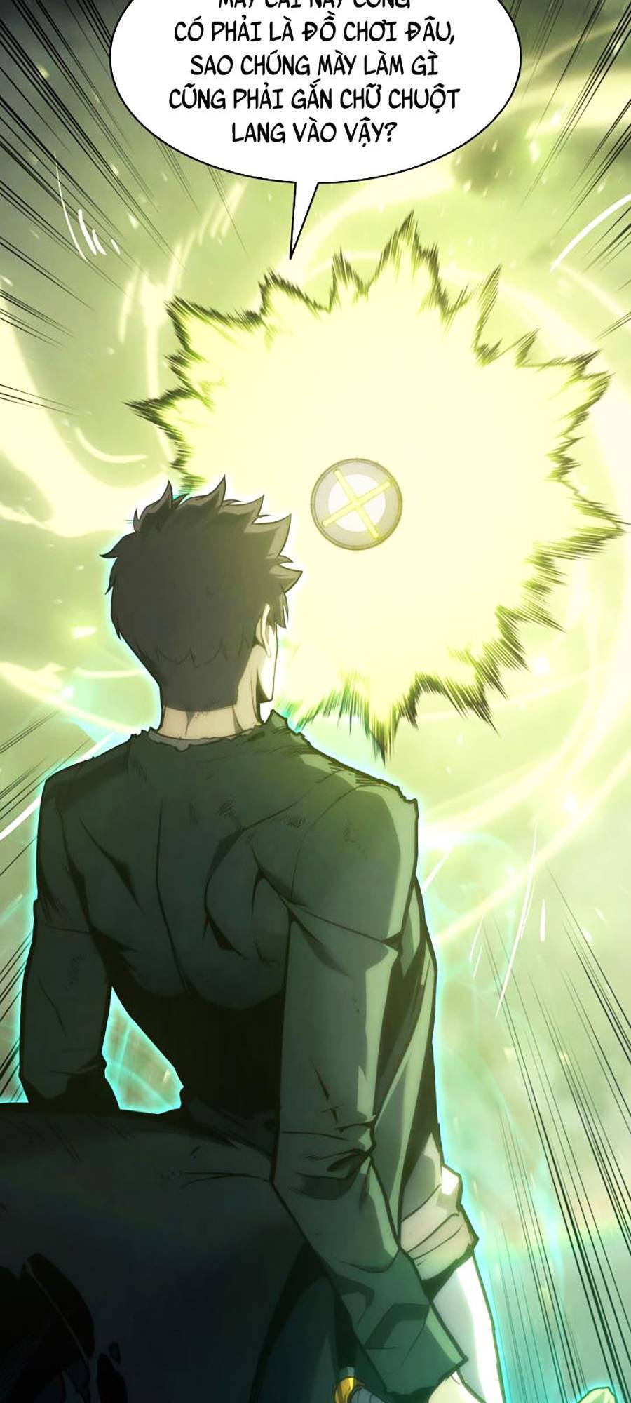 Vị Vua Mạnh Nhất Đã Trở Lại Chap 41 - Next Chap 42