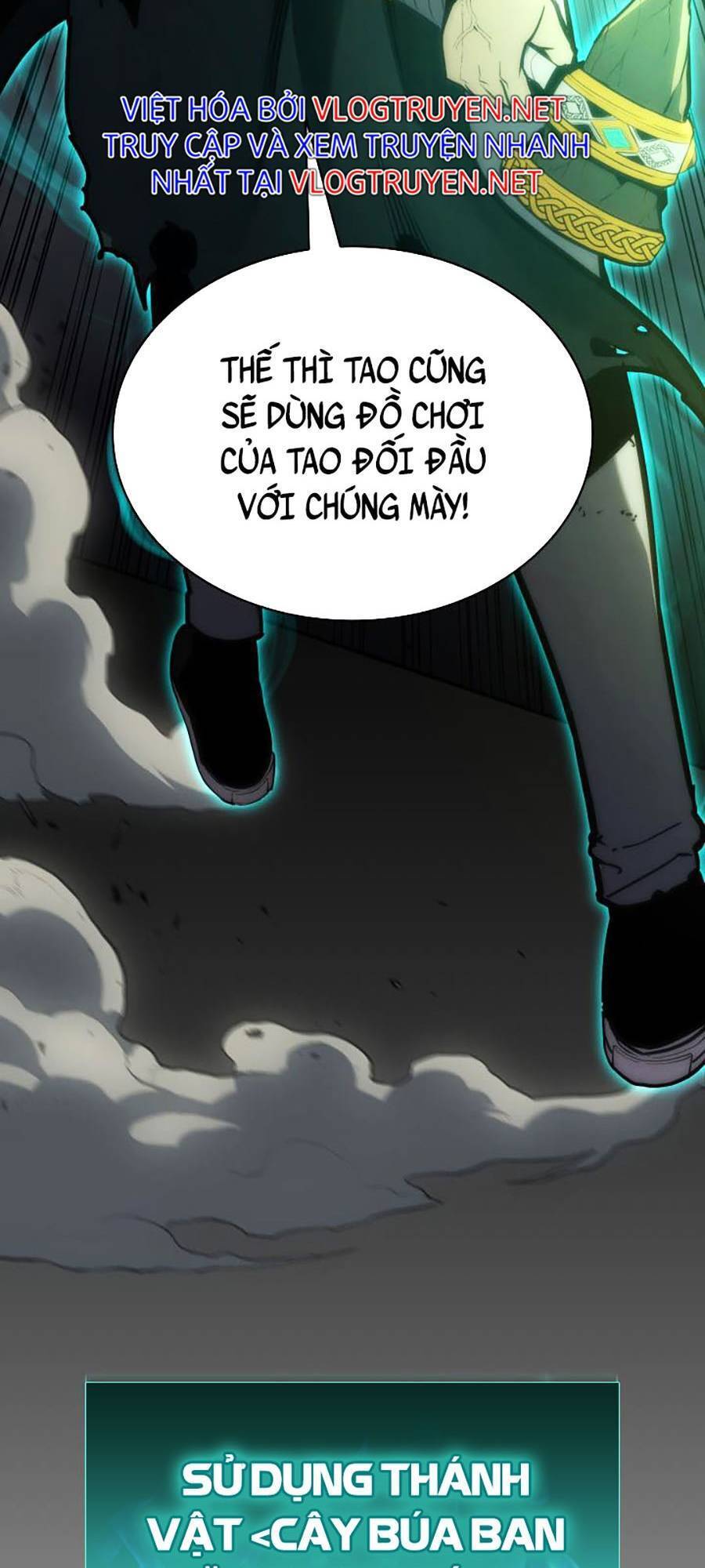 Vị Vua Mạnh Nhất Đã Trở Lại Chap 41 - Next Chap 42