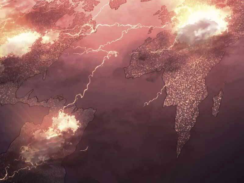 Vị Vua Mạnh Nhất Đã Trở Lại Chap 43 - Next Chap 44