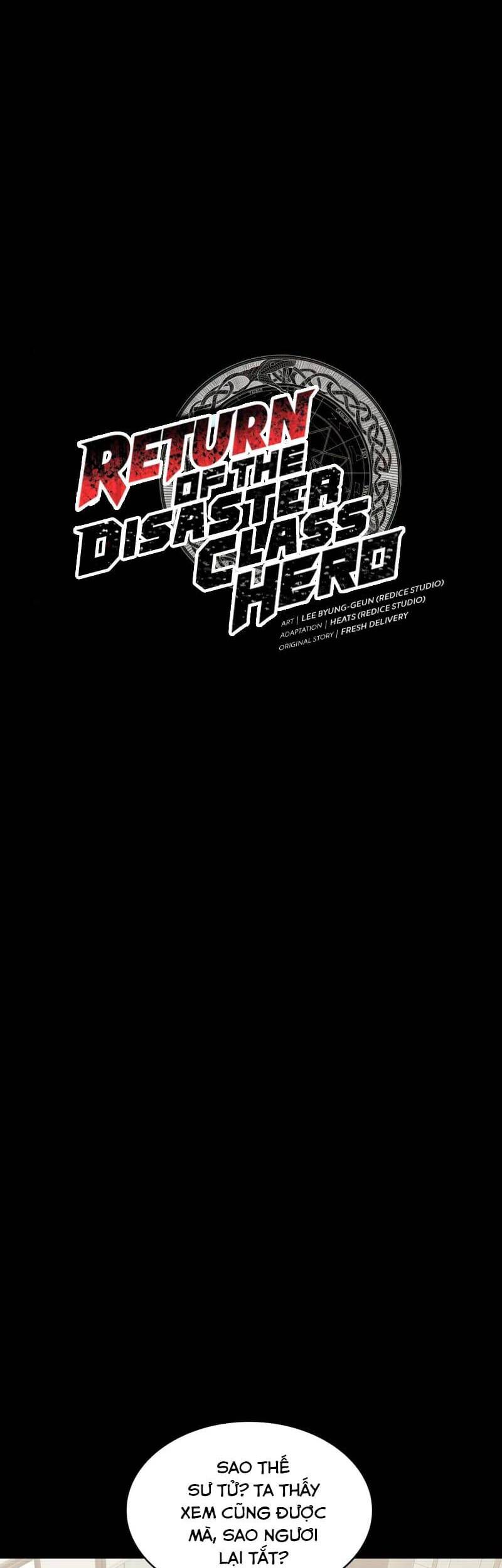 Vị Vua Mạnh Nhất Đã Trở Lại Chap 46 - Next Chap 47