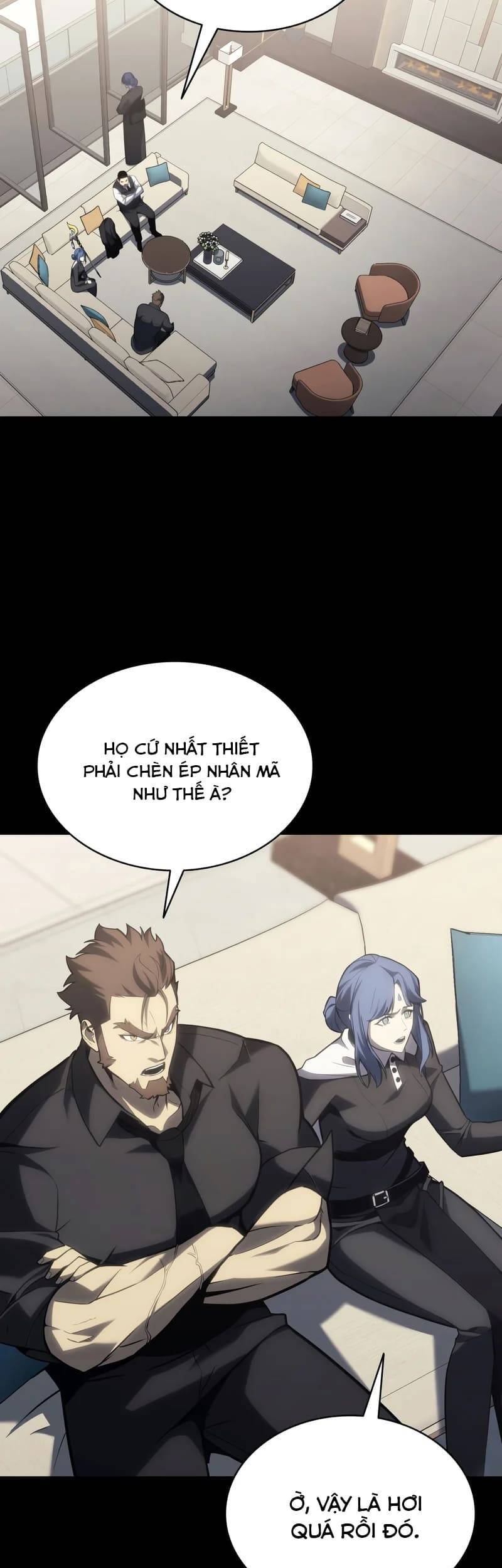 Vị Vua Mạnh Nhất Đã Trở Lại Chap 46 - Next Chap 47