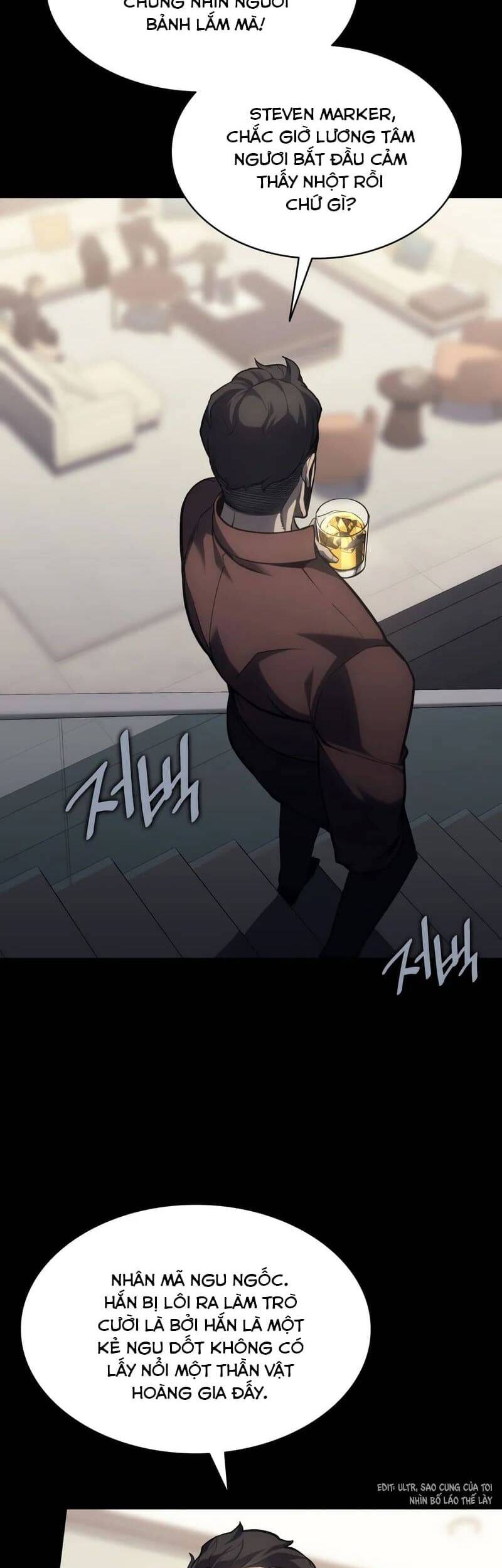 Vị Vua Mạnh Nhất Đã Trở Lại Chap 46 - Next Chap 47