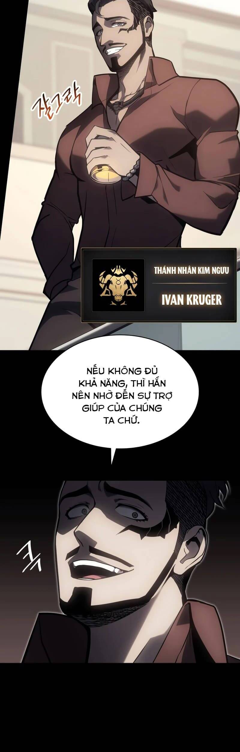 Vị Vua Mạnh Nhất Đã Trở Lại Chap 46 - Next Chap 47