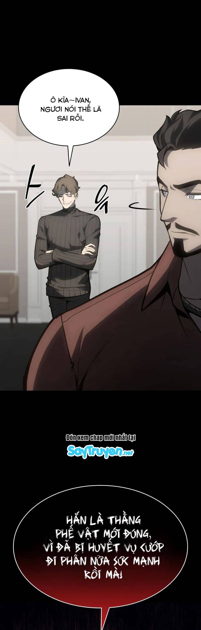 Vị Vua Mạnh Nhất Đã Trở Lại Chap 46 - Next Chap 47