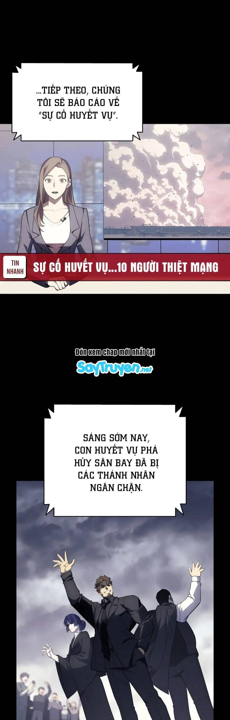 Vị Vua Mạnh Nhất Đã Trở Lại Chap 46 - Next Chap 47