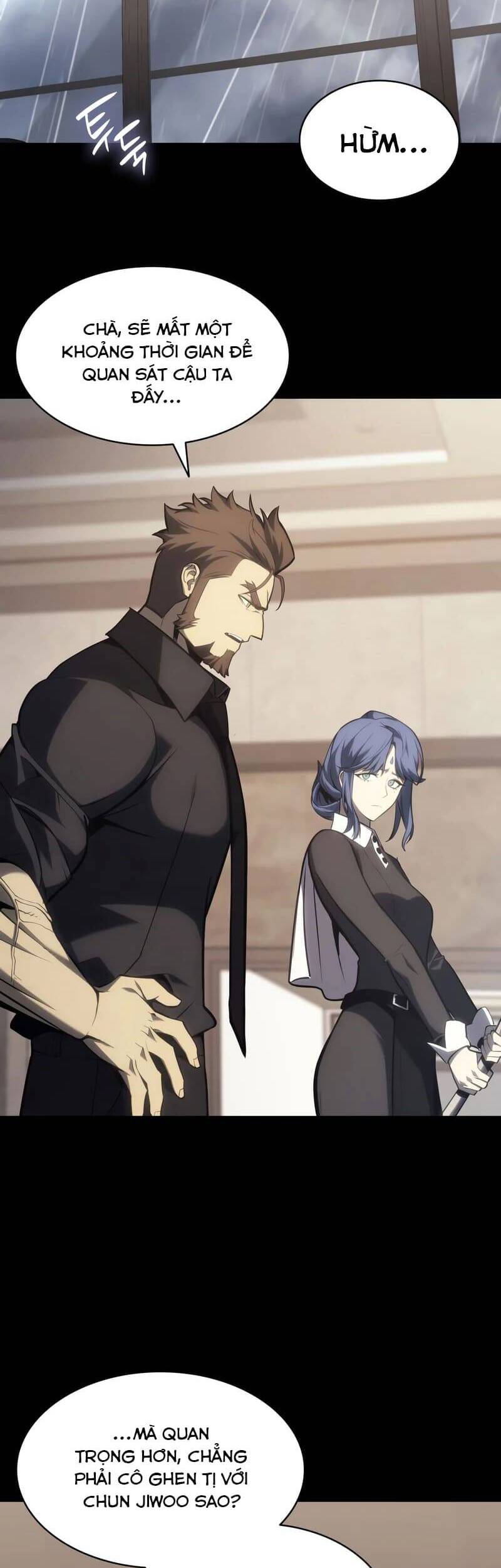 Vị Vua Mạnh Nhất Đã Trở Lại Chap 46 - Next Chap 47