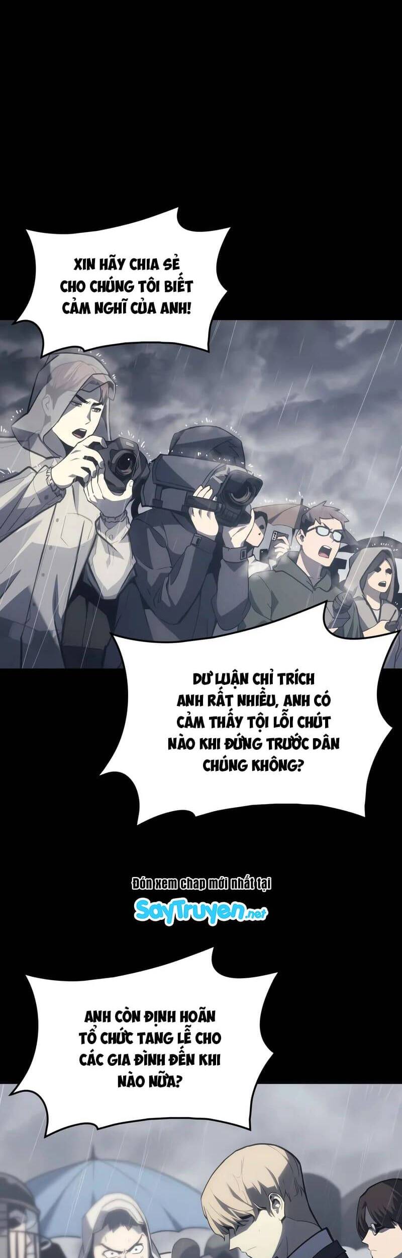 Vị Vua Mạnh Nhất Đã Trở Lại Chap 46 - Next Chap 47