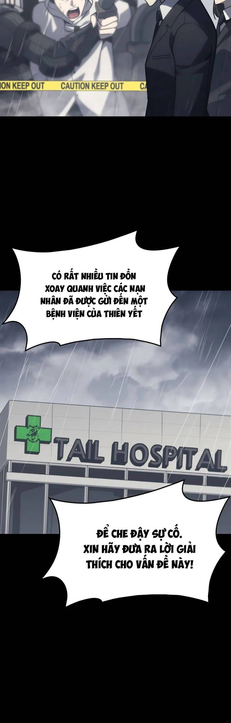 Vị Vua Mạnh Nhất Đã Trở Lại Chap 46 - Next Chap 47