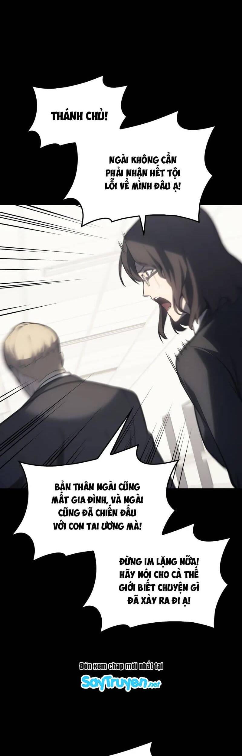 Vị Vua Mạnh Nhất Đã Trở Lại Chap 46 - Next Chap 47