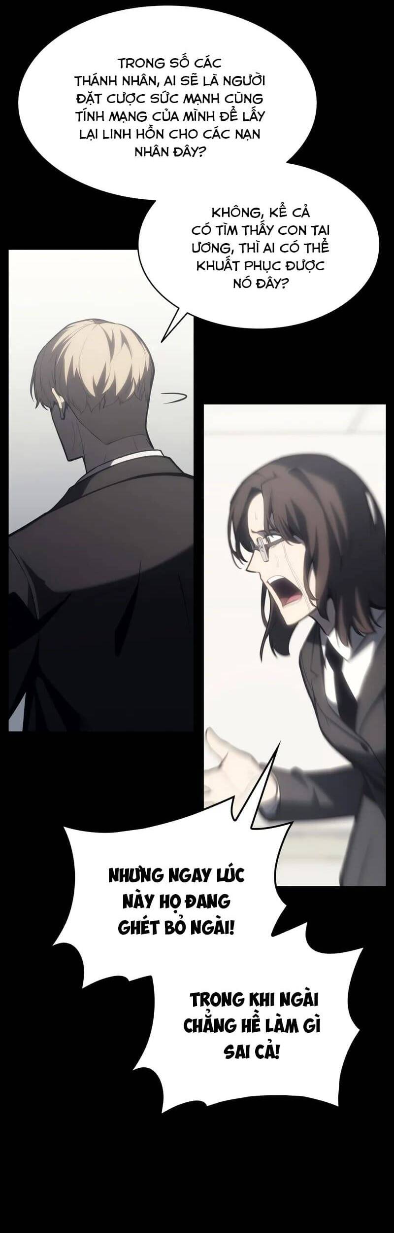 Vị Vua Mạnh Nhất Đã Trở Lại Chap 46 - Next Chap 47
