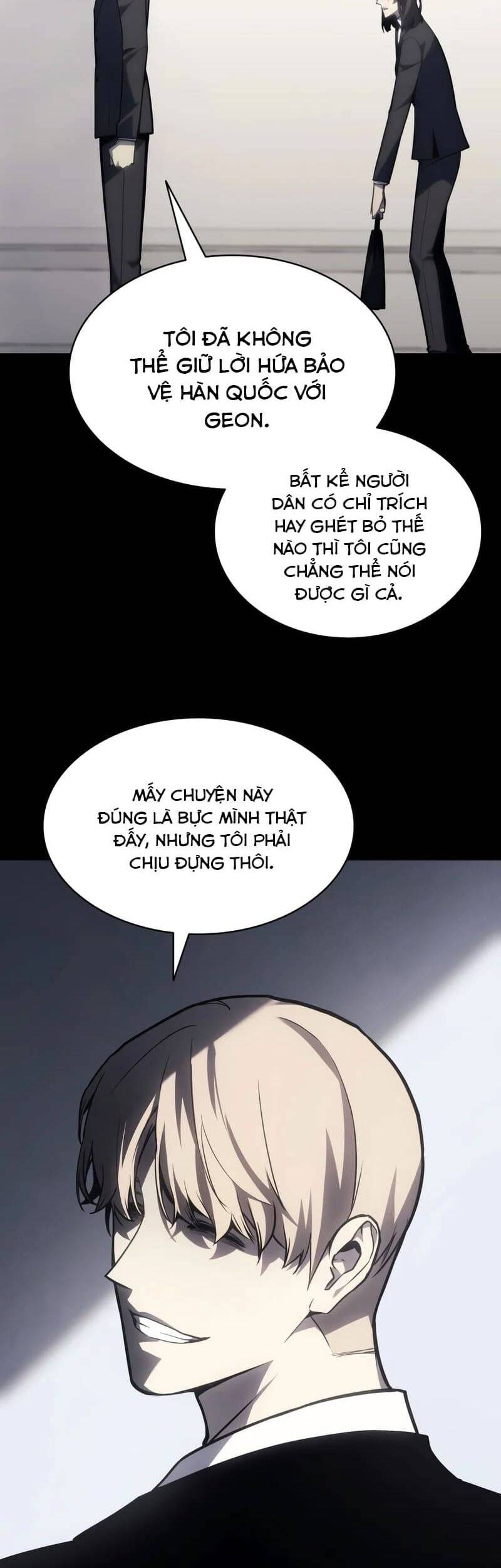 Vị Vua Mạnh Nhất Đã Trở Lại Chap 46 - Next Chap 47
