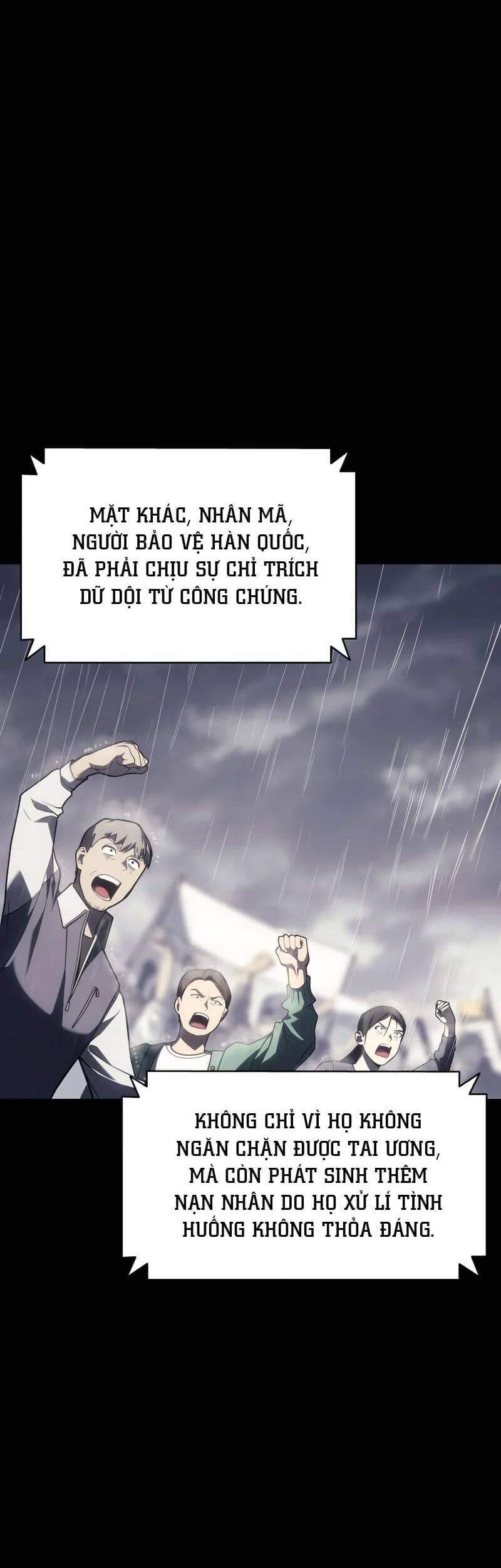 Vị Vua Mạnh Nhất Đã Trở Lại Chap 46 - Next Chap 47