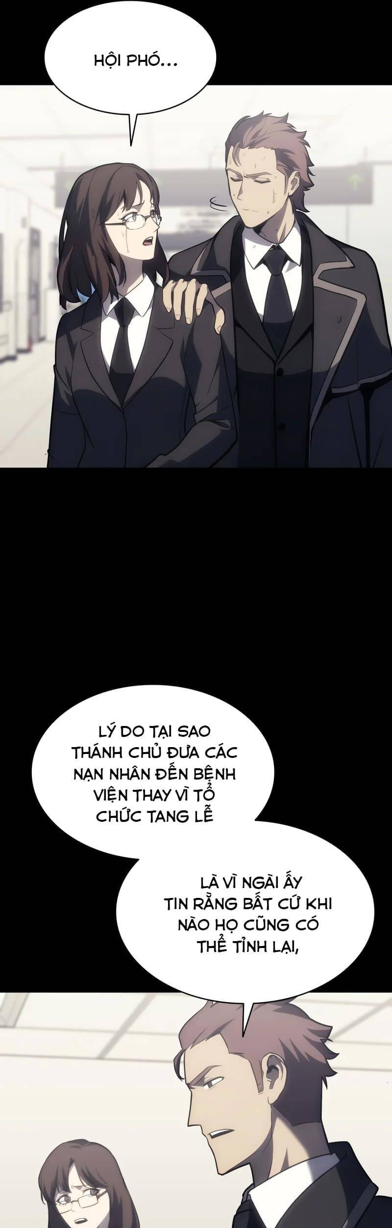 Vị Vua Mạnh Nhất Đã Trở Lại Chap 46 - Next Chap 47