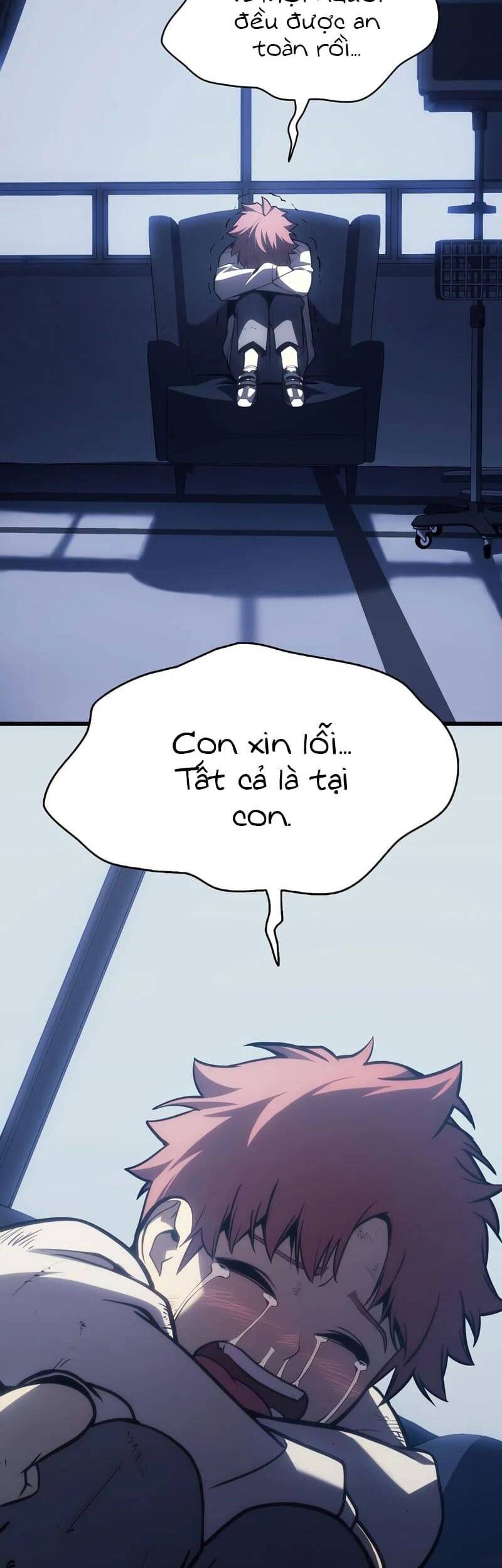 Vị Vua Mạnh Nhất Đã Trở Lại Chap 46 - Next Chap 47