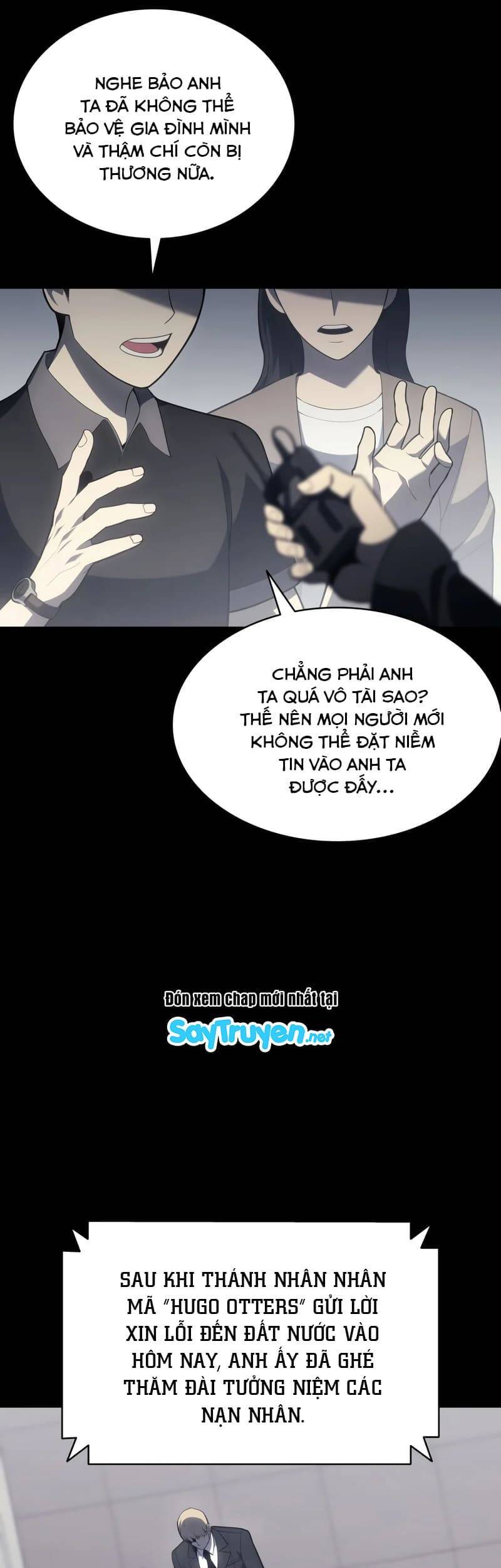 Vị Vua Mạnh Nhất Đã Trở Lại Chap 46 - Next Chap 47