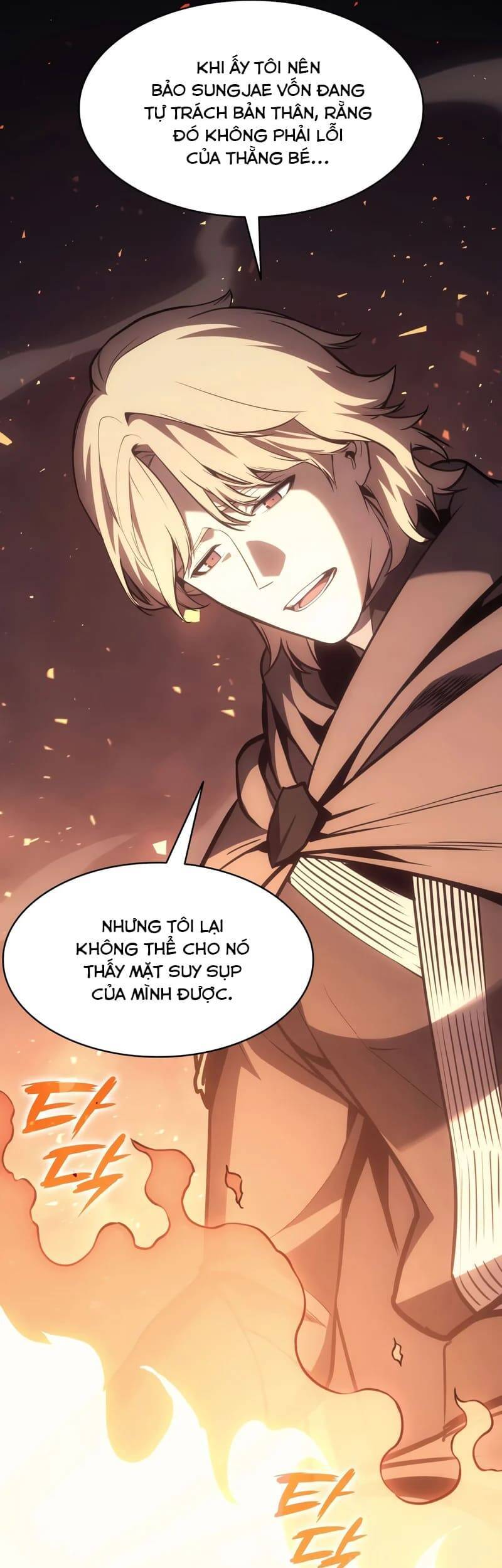 Vị Vua Mạnh Nhất Đã Trở Lại Chap 46 - Next Chap 47