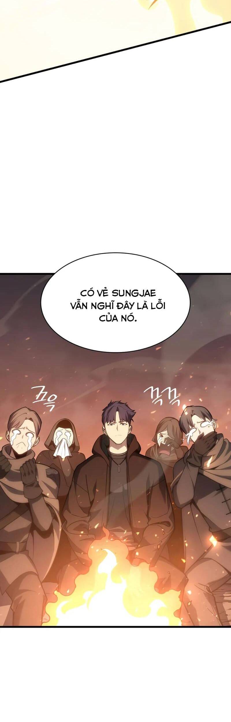 Vị Vua Mạnh Nhất Đã Trở Lại Chap 46 - Next Chap 47