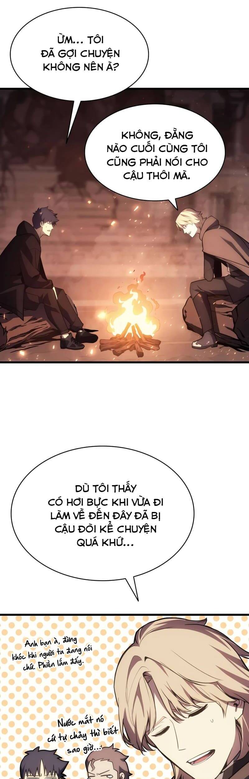 Vị Vua Mạnh Nhất Đã Trở Lại Chap 46 - Next Chap 47