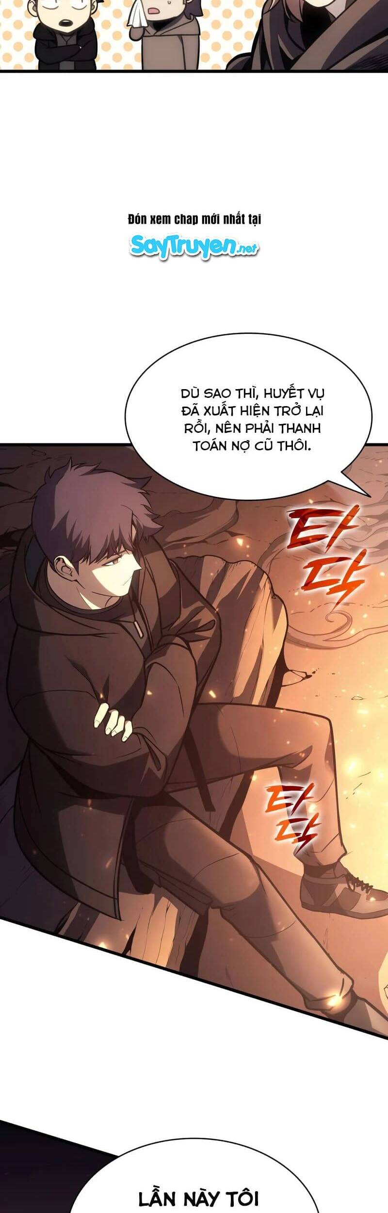 Vị Vua Mạnh Nhất Đã Trở Lại Chap 46 - Next Chap 47