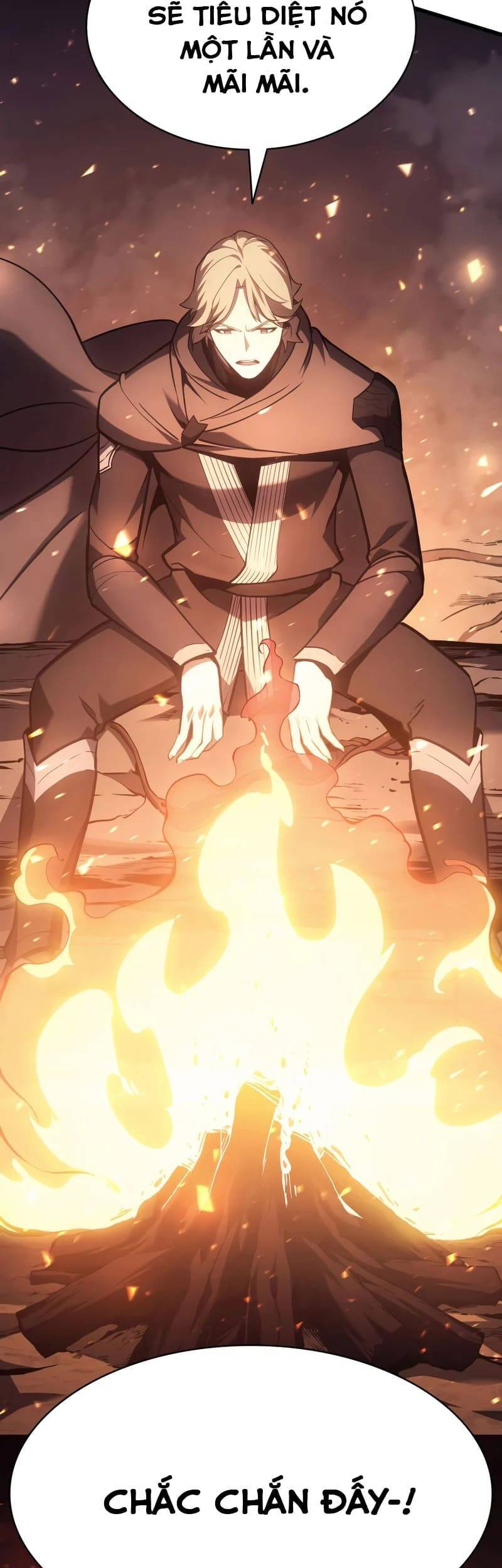 Vị Vua Mạnh Nhất Đã Trở Lại Chap 46 - Next Chap 47