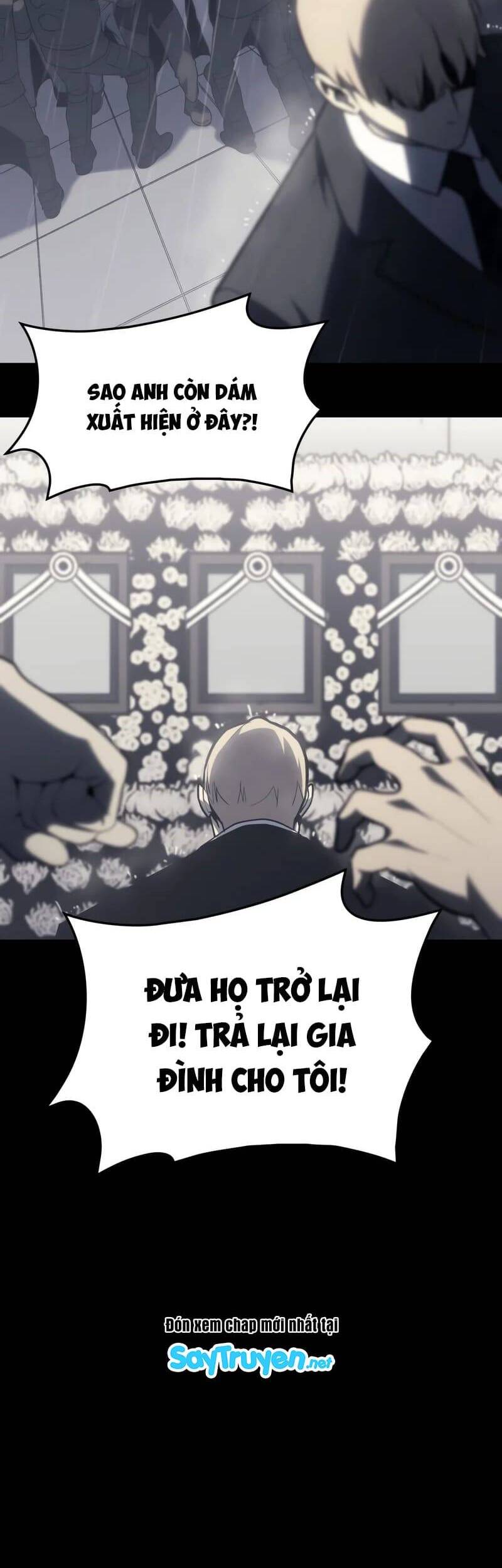 Vị Vua Mạnh Nhất Đã Trở Lại Chap 46 - Next Chap 47