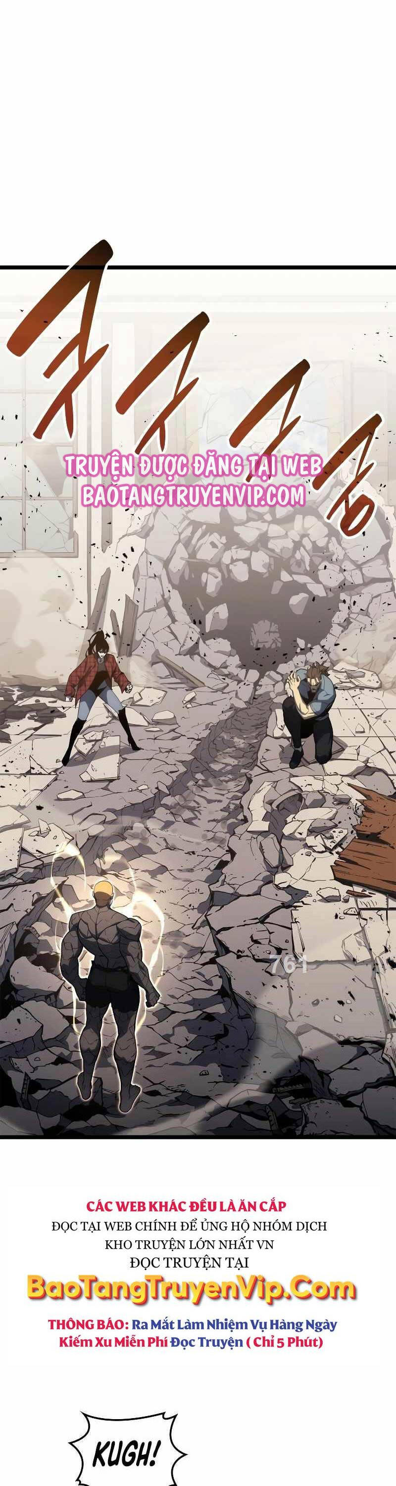 Vị Vua Mạnh Nhất Đã Trở Lại Chap 78 - Next Chap 79