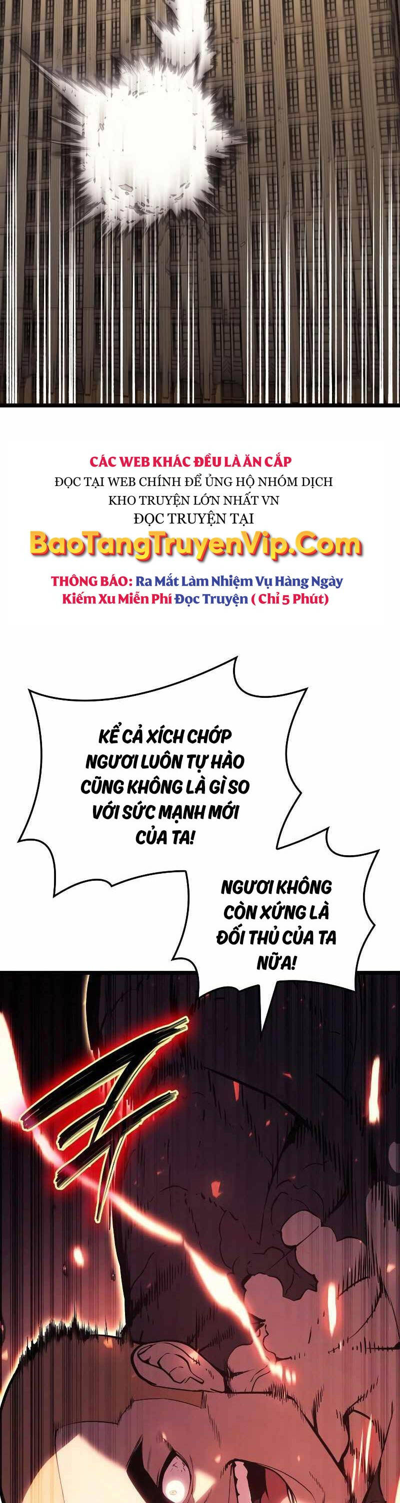 Vị Vua Mạnh Nhất Đã Trở Lại Chap 78 - Next Chap 79