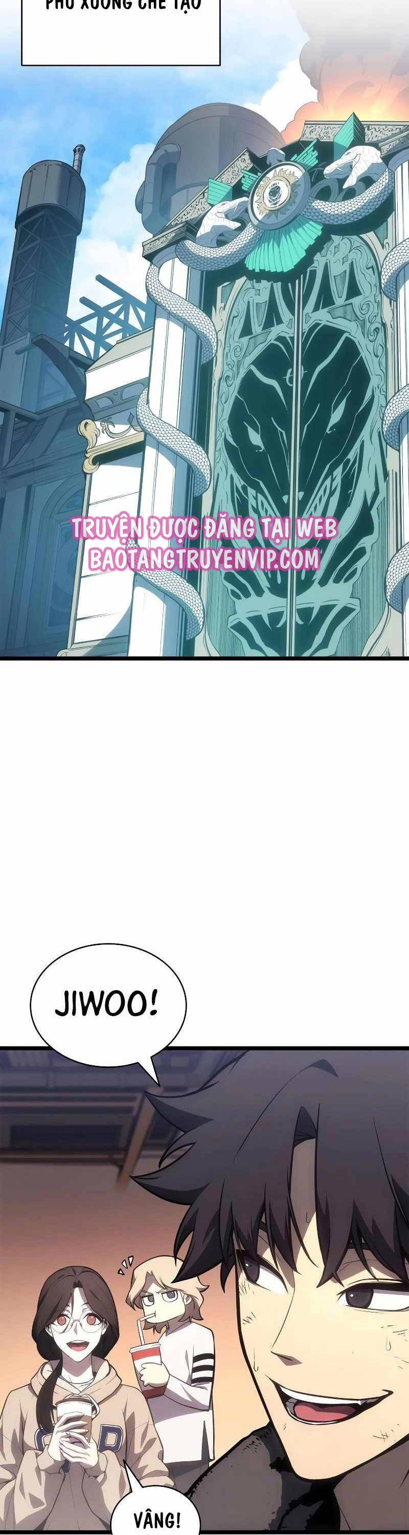 Vị Vua Mạnh Nhất Đã Trở Lại Chap 78 - Next Chap 79