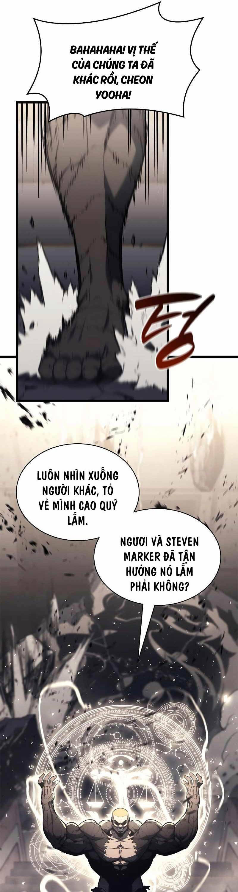 Vị Vua Mạnh Nhất Đã Trở Lại Chap 78 - Next Chap 79