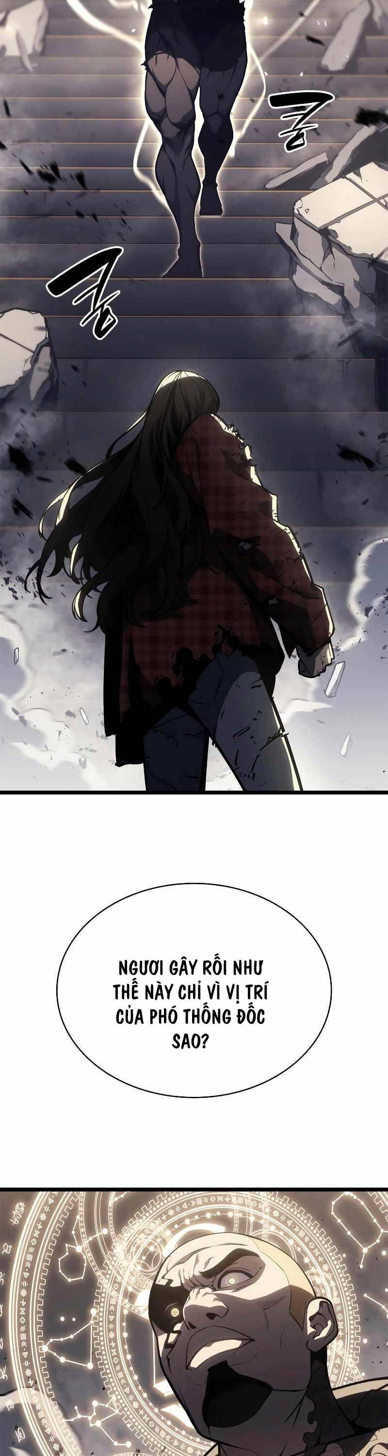 Vị Vua Mạnh Nhất Đã Trở Lại Chap 78 - Next Chap 79