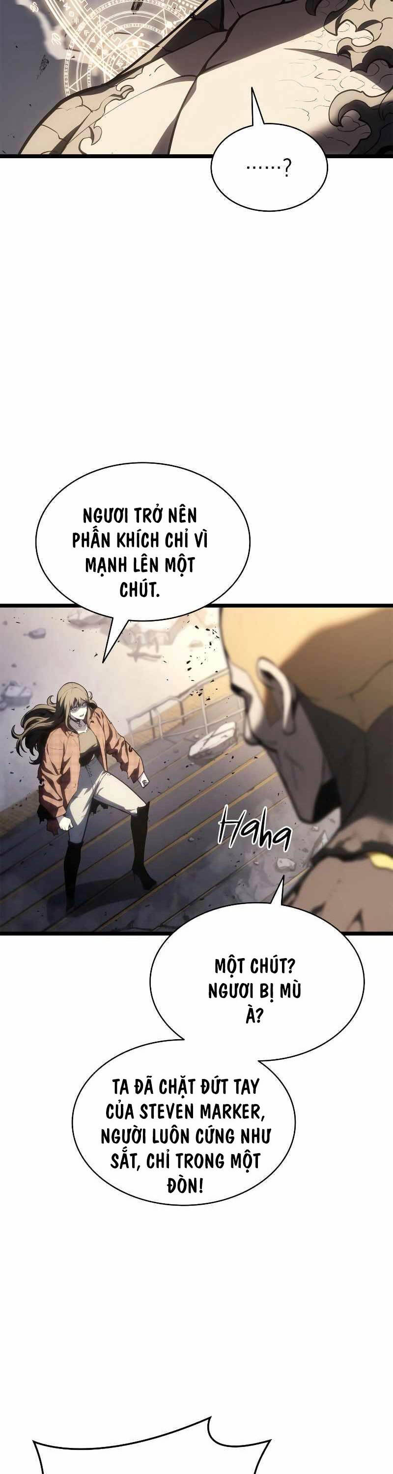 Vị Vua Mạnh Nhất Đã Trở Lại Chap 78 - Next Chap 79