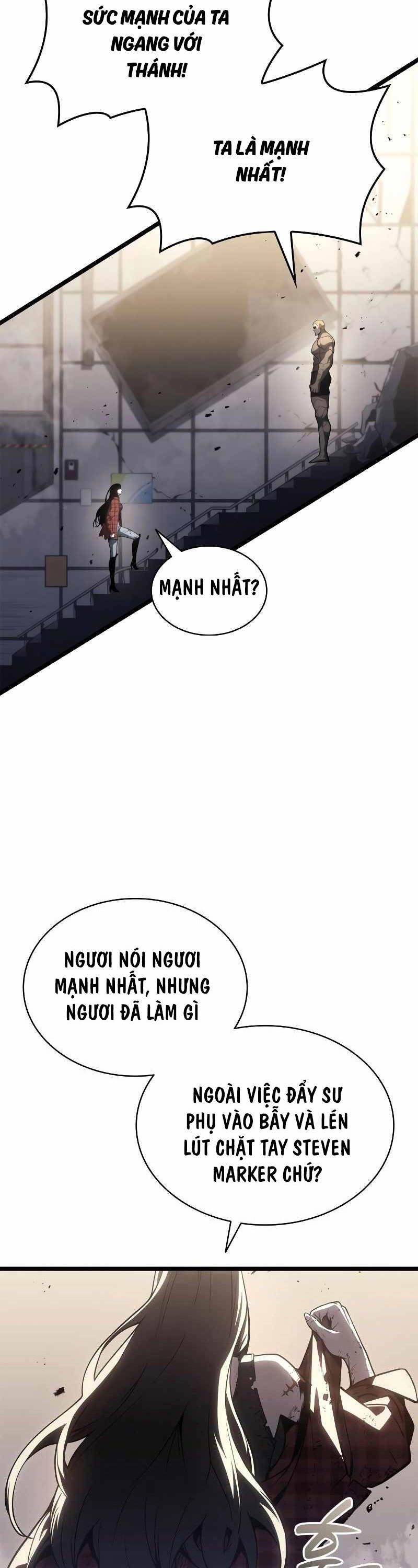 Vị Vua Mạnh Nhất Đã Trở Lại Chap 78 - Next Chap 79